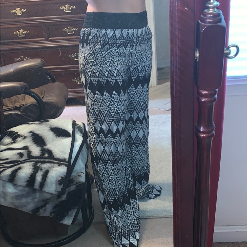 Boho Pants